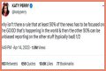 American Idol Judge Katy Perry Lashes Out At Bad News