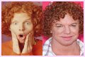Carrot Top Denies Plastic Surgery Claims, Says The Before And After Changes Are Due To Workouts