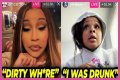 Chrisean Rock Hops On IG Live After Gun-Pulling Incident, Says She Saved 4 People