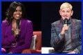 Ellen DeGeneres Sends Michelle Obama Her ‘Condolences’ Over Daughters Malia And Sasha Coming Back From College Amid The Coronavirus Pandemic
