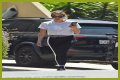 Fresh Air! Ashley Benson Looks Sporty Chic During Hike in L.A. Following Cara Delevingne Split