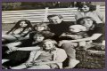 Guy Garvey siblings: Marcus Garvey, Gina, Louise, Sam, Karen, and Becky