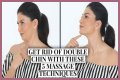 How do I get rid of a double chin? – The US Sun