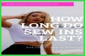How Long Can A Sew In Last?