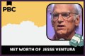 Jesse Ventura Net Worth 2024
