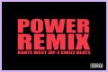 Kanye West Releases Power Remix