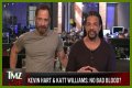 Kevin Hart Says He Hopes Katt Williams' Comedy Tour with Ex-Wife Goes Well