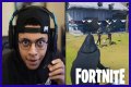 Myth shows how to use bot grenades in Fortnite to outplay enemies