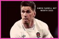 Owen Farrell Net Worth And Salary
