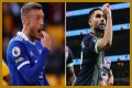 Premier League's top 10 biggest s***houses including Neal Maupay and Jamie Vardy after latest Kyle Walker scrap