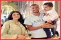 Romain Saïss family, wife, children, parents, siblings