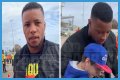 Saquon Barkley Has Emotional Meeting W/ 11-Year-Old Snubbed By Cowboys Star