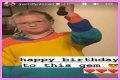 Sister Wives Star Truely Brown Celebrates A Birthday