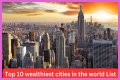 Wealthiest Cities in the USA – Discover Wealthiest Cities in the USA