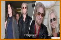What happened to Daryl Hall's second wife?