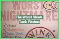 Worst Shark Tank Product Pitches: Epic Fails to Remember