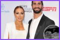WWE star Becky Lynch shares first adorable ultrasound of baby with Seth Rollins as she wishes partner happy birthday – The US Sun